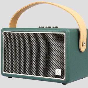 Vintage Style Bluetooth Speaker